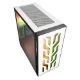 Εικόνα της Sharkoon Elite Shark CA300T RGB Tempered Glass White