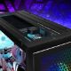 Εικόνα της Sharkoon Elite Shark CA300H RGB Tempered Glass Black