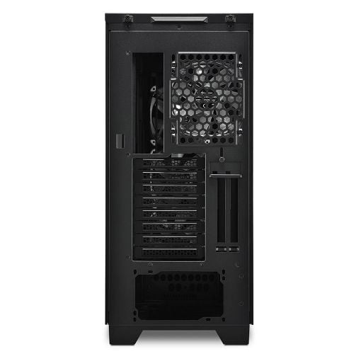 Εικόνα της Sharkoon Elite Shark CA300H RGB Tempered Glass Black