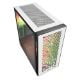 Εικόνα της Sharkoon Elite Shark CA300H RGB Tempered Glass White