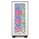 Εικόνα της Sharkoon Elite Shark CA300H RGB Tempered Glass White