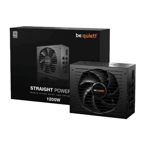 Εικόνα της Τροφοδοτικό Be Quiet! Straight Power 12 1200W Full Modular 80 Plus Platinum BN339