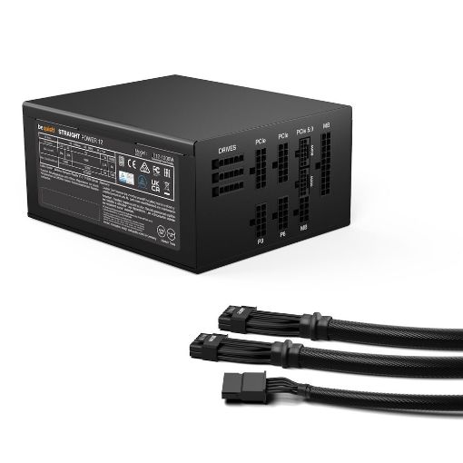 Εικόνα της Τροφοδοτικό Be Quiet! Straight Power 12 1200W Full Modular 80 Plus Platinum BN339