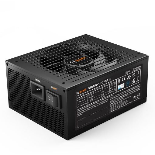 Εικόνα της Τροφοδοτικό Be Quiet! Straight Power 12 1200W Full Modular 80 Plus Platinum BN339