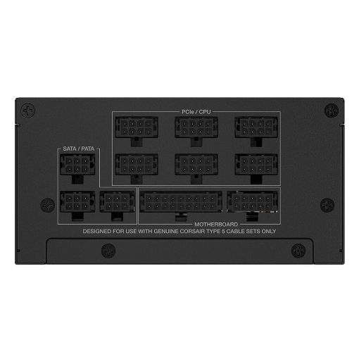 Εικόνα της Τροφοδοτικό Corsair SF1000 1000W Fully Modular 80 Plus Platinum CP-9020257-EU