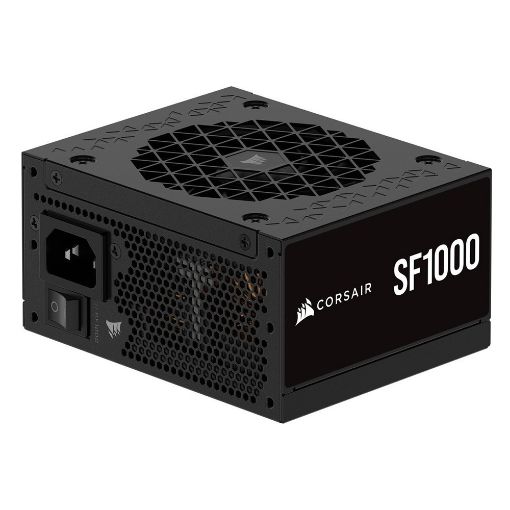 Εικόνα της Τροφοδοτικό Corsair SF1000 1000W Fully Modular 80 Plus Platinum CP-9020257-EU