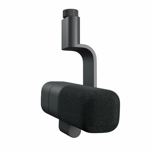 Εικόνα της Logitech G Yeti Studio Active Dynamic XLR Broadcast Microphone with ClearAmp Black 988-000565