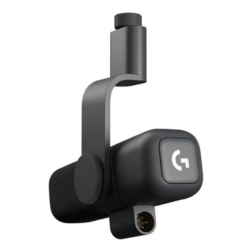 Εικόνα της Logitech G Yeti Studio Active Dynamic XLR Broadcast Microphone with ClearAmp Black 988-000565
