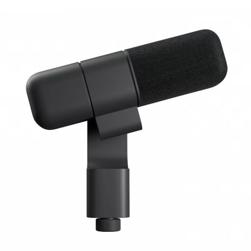 Εικόνα της Logitech G Yeti Studio Active Dynamic XLR Broadcast Microphone with ClearAmp Black 988-000565