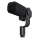 Εικόνα της Logitech G Yeti Studio Active Dynamic XLR Broadcast Microphone with ClearAmp Black 988-000565
