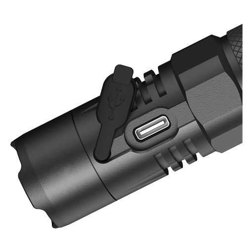 Εικόνα της Φακός NiteCore MH10 V2 Επαναφορτιζόμενος 1200lm IP68 Black