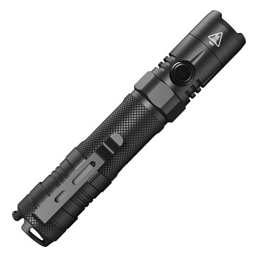 Εικόνα της Φακός NiteCore MH10 V2 Επαναφορτιζόμενος 1200lm IP68 Black