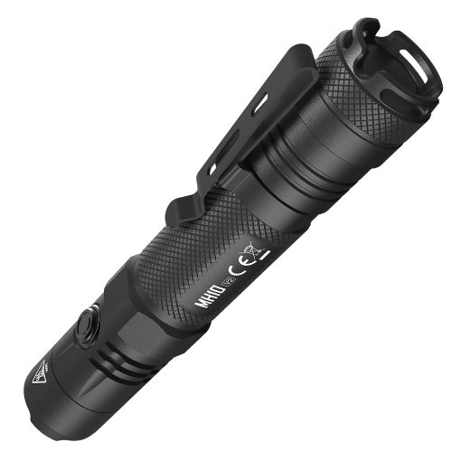 Εικόνα της Φακός NiteCore MH10 V2 Επαναφορτιζόμενος 1200lm IP68 Black