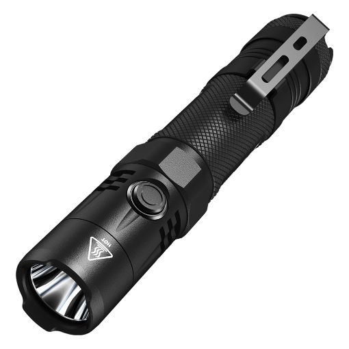 Εικόνα της Φακός NiteCore MH10 V2 Επαναφορτιζόμενος 1200lm IP68 Black