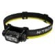 Εικόνα της Φακός Κεφαλής NiteCore NU43 Επαναφορτιζόμενος 1400lm IP68 Black