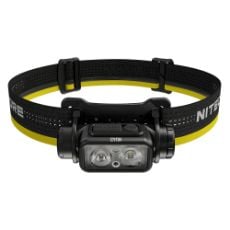 Εικόνα της Φακός Κεφαλής NiteCore NU43 Επαναφορτιζόμενος 1400lm IP68 Black