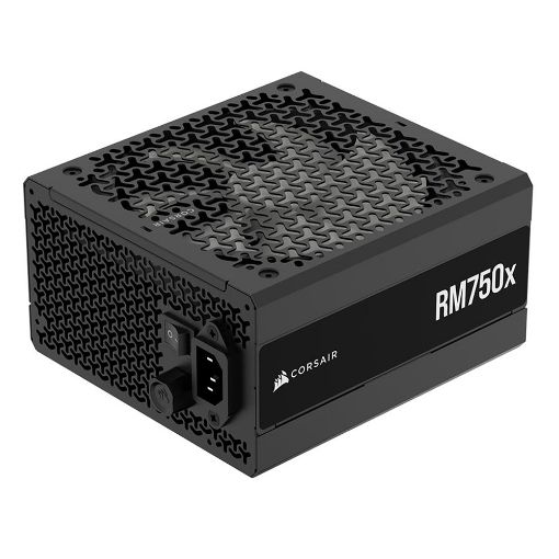 Εικόνα της Τροφοδοτικό Corsair RM750X 750W Full Modular 80 Plus Gold CP-9020285-EU