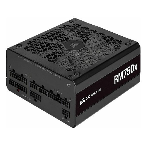 Εικόνα της Τροφοδοτικό Corsair RM750X 750W Full Modular 80 Plus Gold CP-9020285-EU