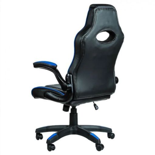 Εικόνα της Gaming Chair Bytezone Sniper Black/Blue GC2577B