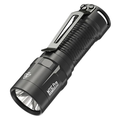 Εικόνα της Φακός NiteCore MT1C Pro Multi Task 1000lm IP68 Black