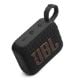 Εικόνα της Ηχείο JBL Go 4 Waterproof Bluetooth Black JBLGO4BLK
