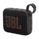 Εικόνα της Ηχείο JBL Go 4 Waterproof Bluetooth Black JBLGO4BLK
