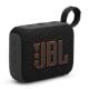 Εικόνα της Ηχείο JBL Go 4 Waterproof Bluetooth Black JBLGO4BLK