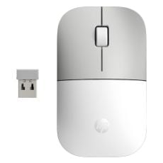 Εικόνα της Ποντίκι HP Z3700 Wireless Ceramic White 171D8AA