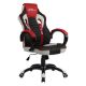 Εικόνα της Gaming Chair Bytezone Racer Pro Black/Gray/Red GC2590R