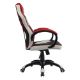 Εικόνα της Gaming Chair Bytezone Racer Pro Black/Gray/Red GC2590R