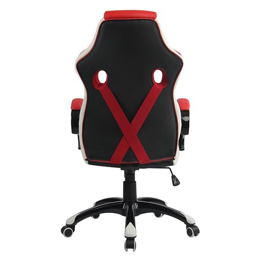Εικόνα της Gaming Chair Bytezone Racer Pro Black/Gray/Red GC2590R