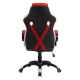 Εικόνα της Gaming Chair Bytezone Racer Pro Black/Gray/Red GC2590R