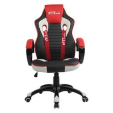 Εικόνα της Gaming Chair Bytezone Racer Pro Black/Gray/Red GC2590R