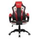 Εικόνα της Gaming Chair Bytezone Racer Pro Black/Gray/Red GC2590R