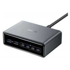 Εικόνα της Φορτιστής Desktop Anker Prime GaN 200W 6-Ports A2683341