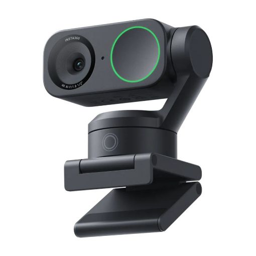 Εικόνα της Webcam Insta360 Link 2 with 4K / Smart Control / AI Tracking / 2-Axis Gimbal Edition