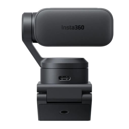 Εικόνα της Webcam Insta360 Link 2 with 4K / Smart Control / AI Tracking / 2-Axis Gimbal Edition
