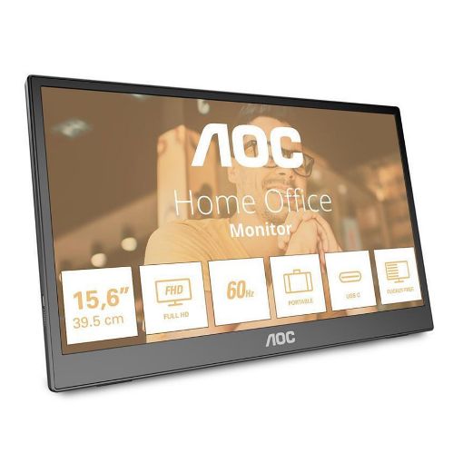 Εικόνα της Φορητή Οθόνη AOC 16T3EA 15.6" IPS Full HD