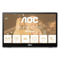 Εικόνα της Φορητή Οθόνη AOC 16T3EA 15.6" IPS Full HD