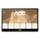 Εικόνα της Φορητή Οθόνη AOC 16T3EA 15.6" IPS Full HD