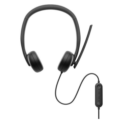 Εικόνα της Headset Dell WH3024 USB 520-BBDH