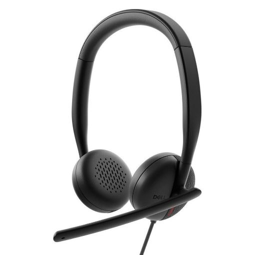 Εικόνα της Headset Dell WH3024 USB 520-BBDH