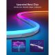 Εικόνα της Govee Neon Rope Light 2 RGBIC Wi-Fi + Bluetooth 5m White H61D5-W