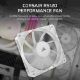 Εικόνα της Case Fan Corsair RS120 120mm PWM (3-Pack) White CO-9050193-WW