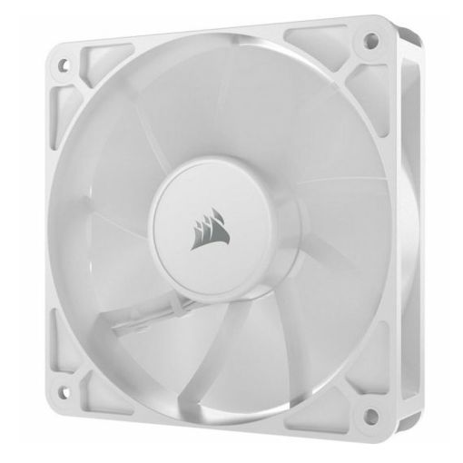 Εικόνα της Case Fan Corsair RS120 120mm PWM (3-Pack) White CO-9050193-WW