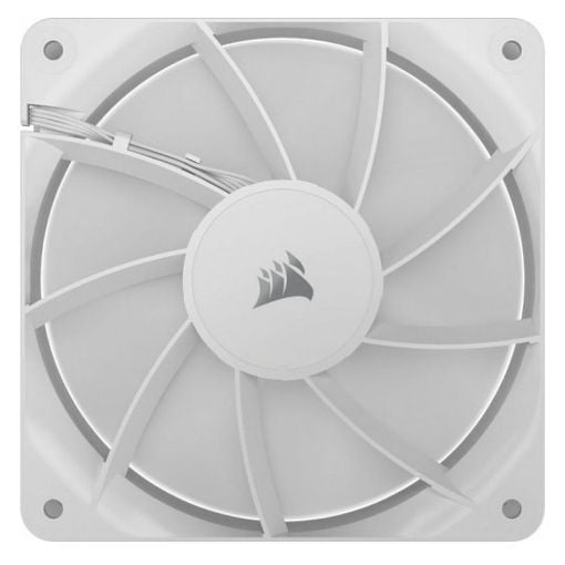 Εικόνα της Case Fan Corsair RS120 120mm PWM (3-Pack) White CO-9050193-WW