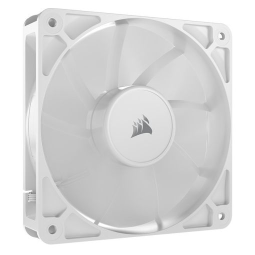 Εικόνα της Case Fan Corsair RS120 120mm PWM (3-Pack) White CO-9050193-WW