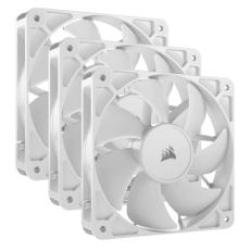 Εικόνα της Case Fan Corsair RS120 120mm PWM (3-Pack) White CO-9050193-WW