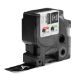 Εικόνα της Ταινία Ετικετογράφου Dymo Ind Rhino Tape Vinyl White On Black 24mm x 5.5m 1805432