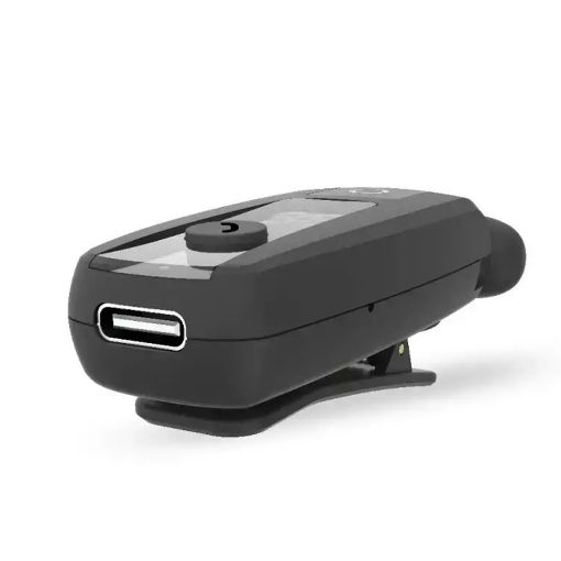 Εικόνα της Handsfree Noozy Roller BH69 Bluetooth με LED Οθόνη Black